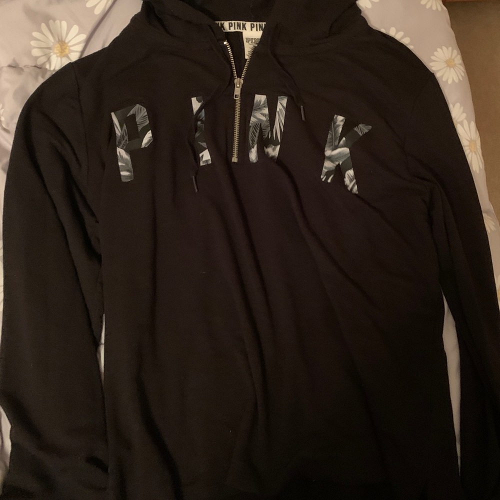 Victoria’s Secret Pink Hooded Pullover